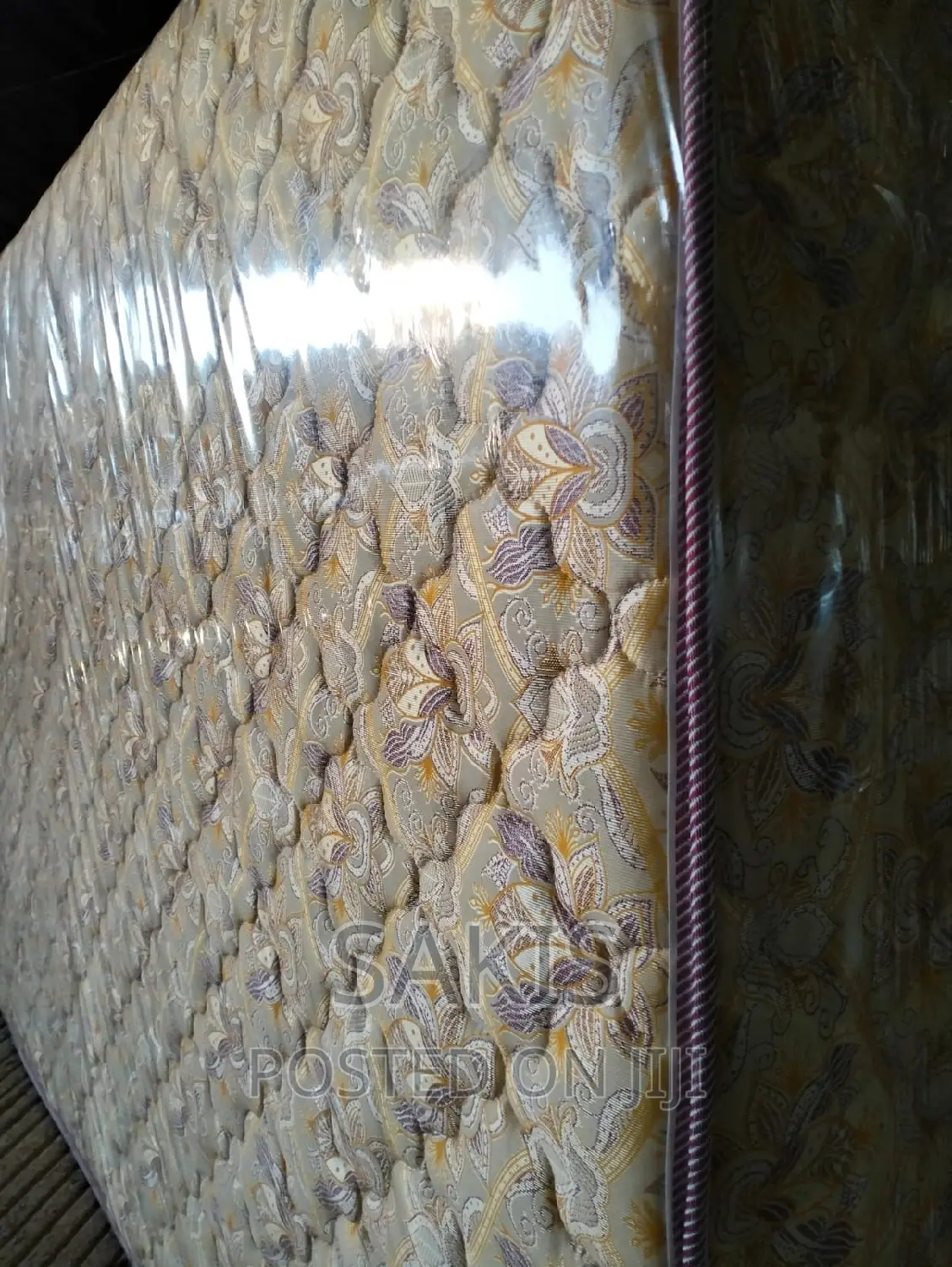 From Gain to Trim! 6 * 6 * 8inch. High Density Mattresses.