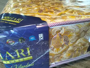 From Gain to Trim! 6 * 6 * 8inch. High Density Mattresses.