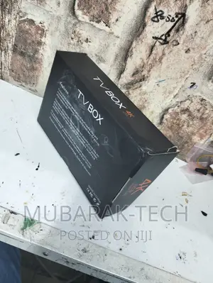 Tv Box Mxqpro