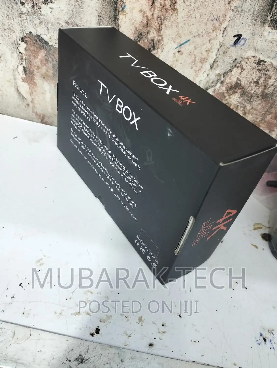 TV Box 16gb