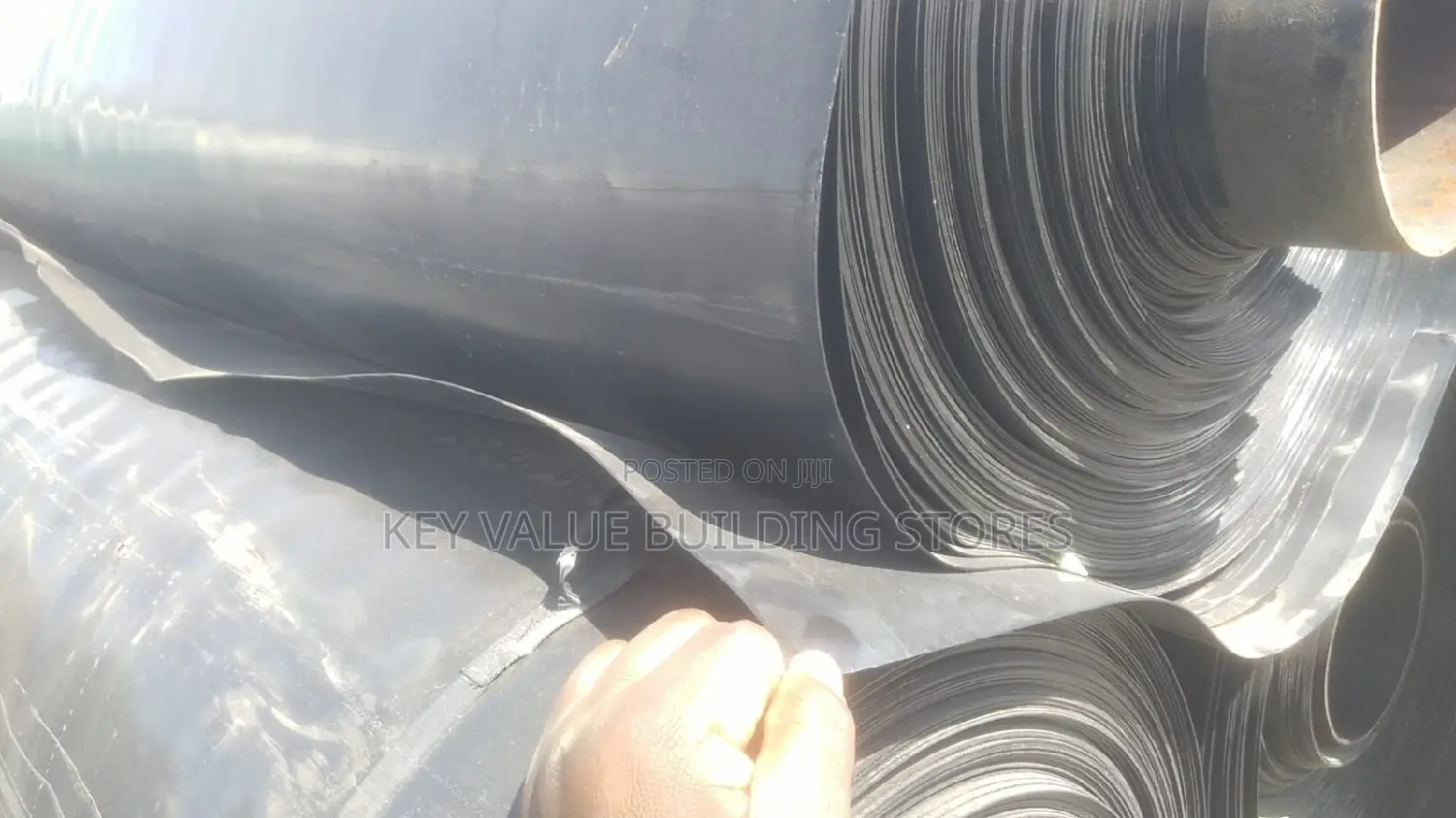 Dam Liners