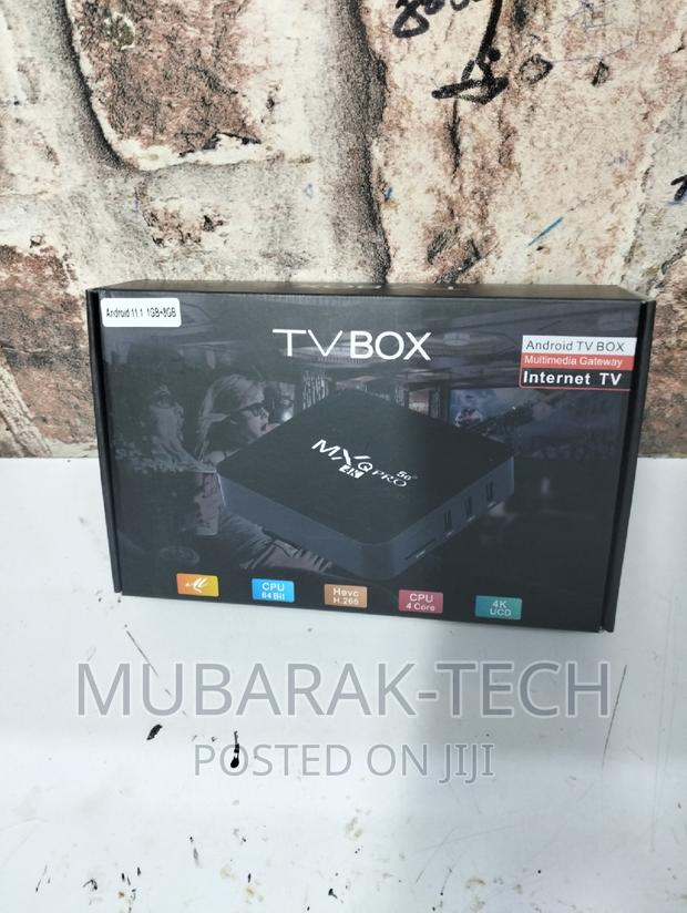 Mxqpro 8gb - main view