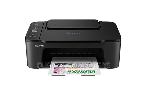 Canon Pixma 3470 Printer - main view