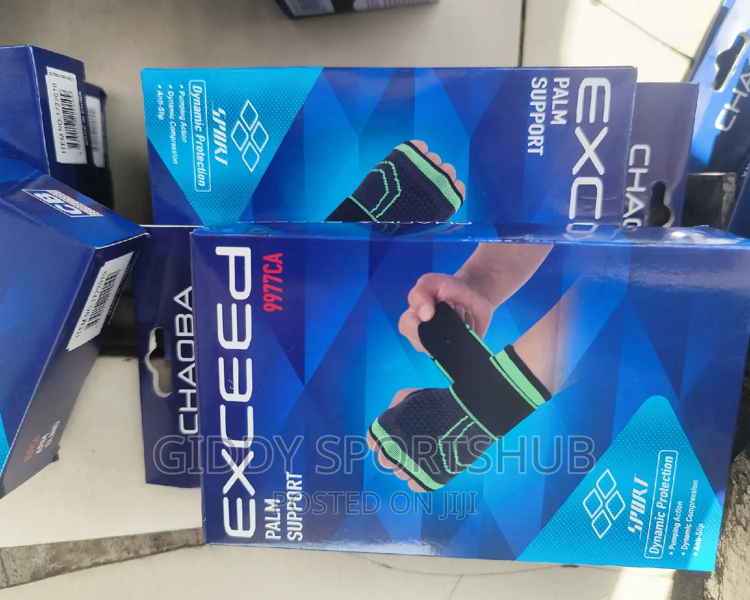 Palm Support Palm Support