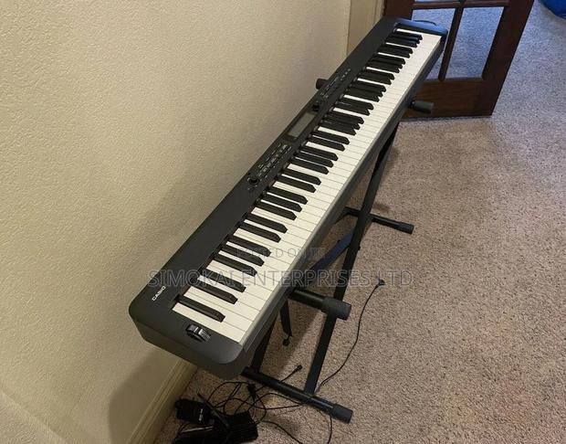 Casio CDP-S350 88 Key Piano Keyboard - main view