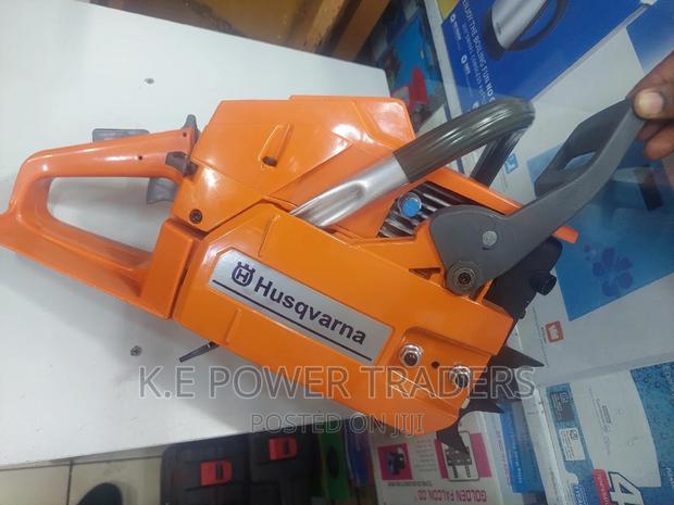 Gasoline Powersaw Machine / Husqvarna 272xp - thumbnail 2