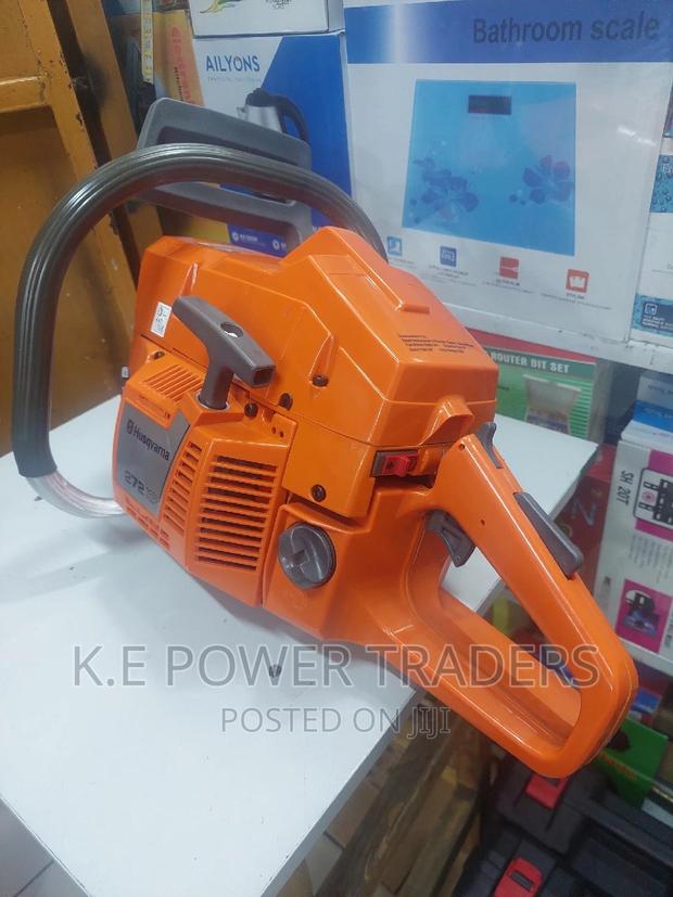 Gasoline Powersaw Machine / Husqvarna 272xp - thumbnail 3