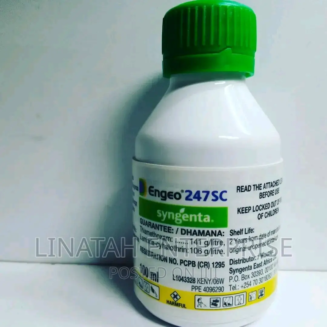 Engeo 247sc Insecticide 100ml