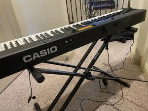 Casio CDP-S350 Digital Piano - thumbnail 2