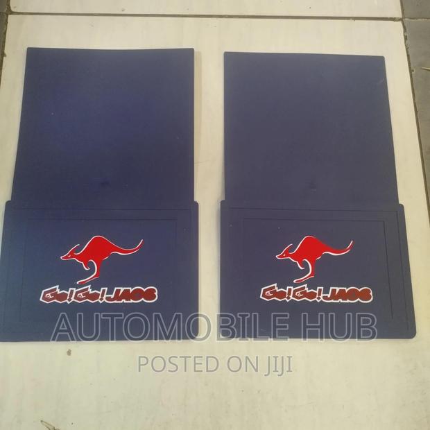 Heavy Duty Kangaroo Mudflaps 2pcs