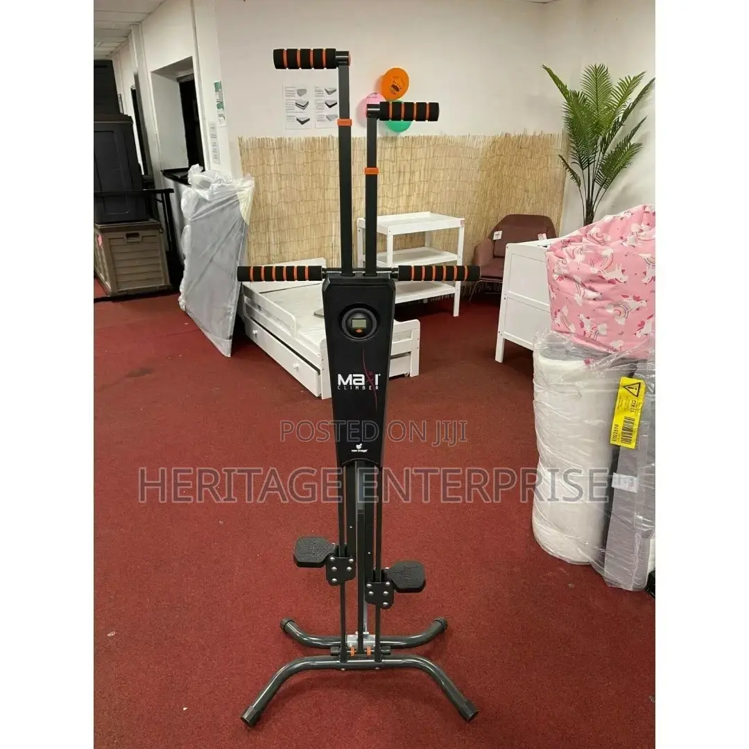 Maxi Climber Exercise Accessories.