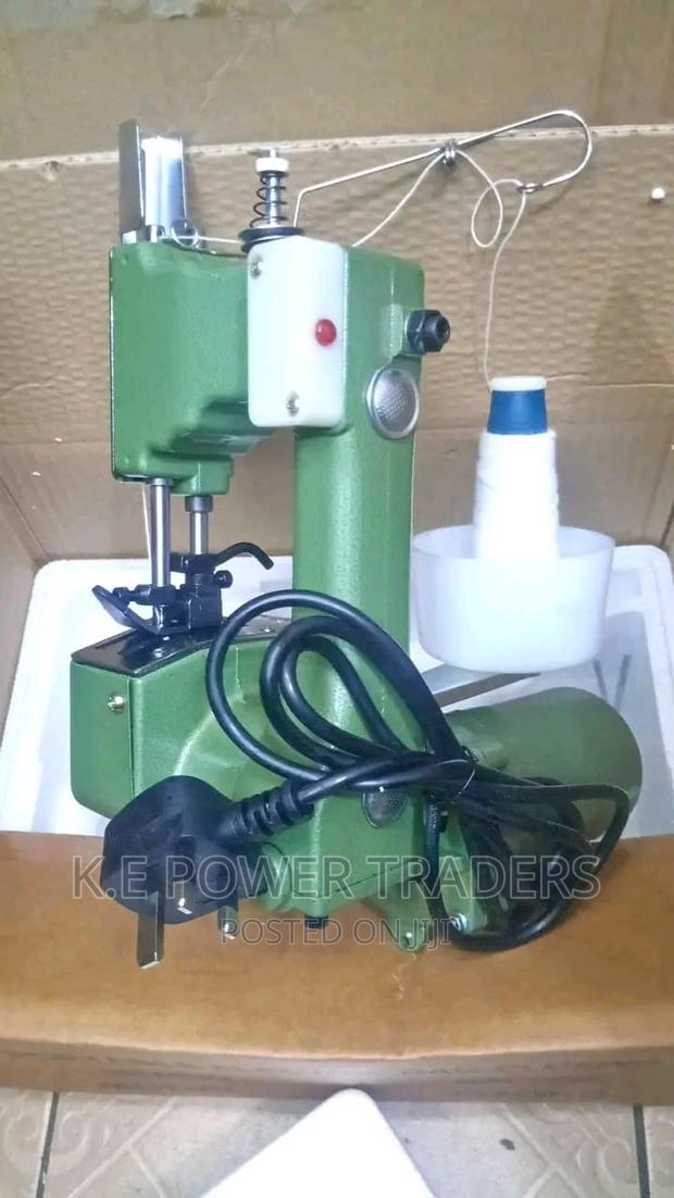 Portable Sack Seal Sewing Machine - main view