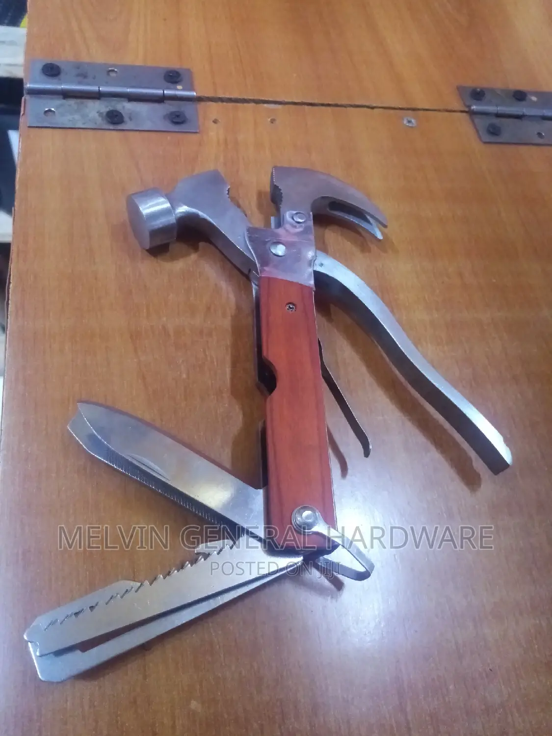 Combined Hammer