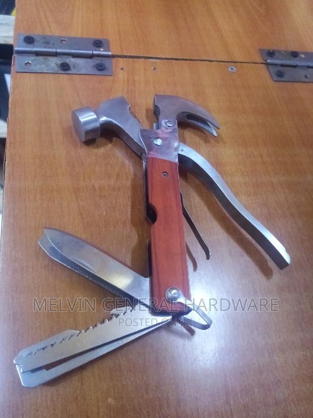 Combined Hammer - main view