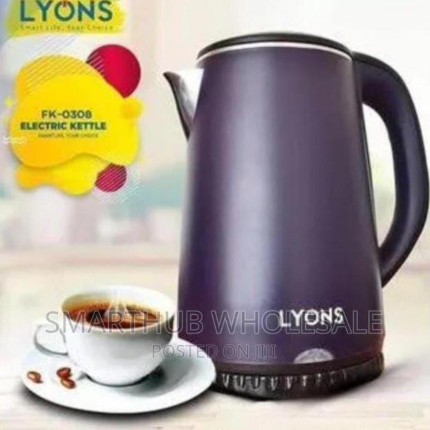 2.2ltr Electric Kettle Ailyons - main view