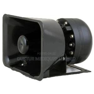 Vehicle Siren W/Pa System 100w 11-16vdc
