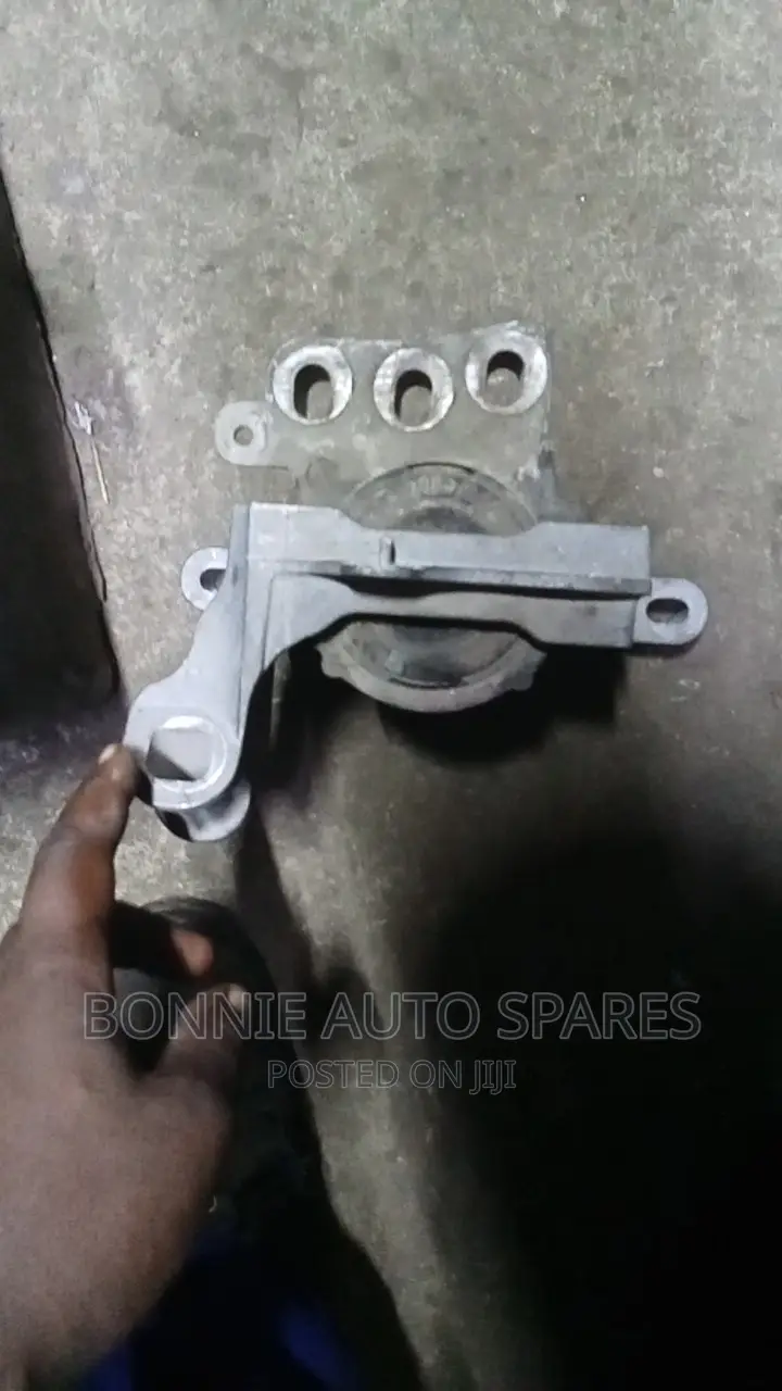 Mazda Cx3 Diesel Engine Mounting