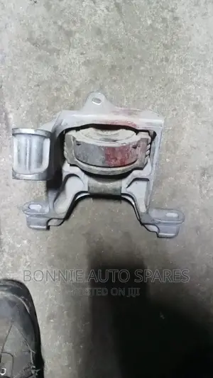Mazda Cx3 Diesel Engine Mounting