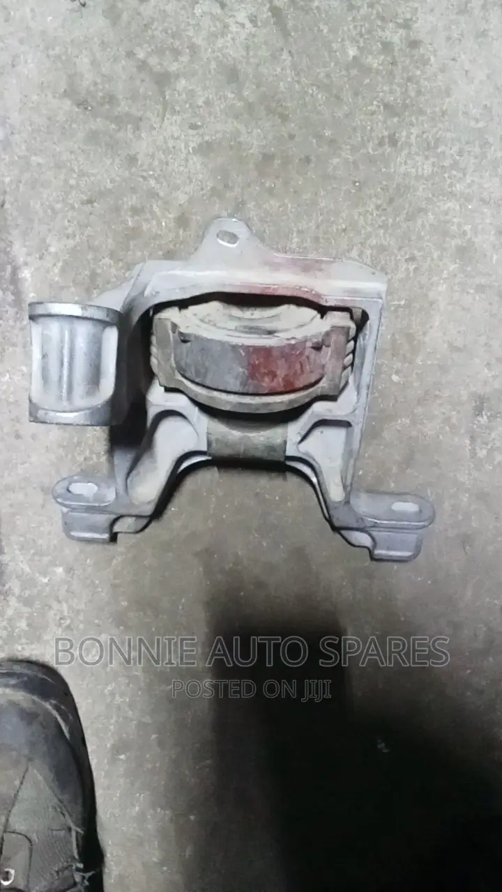 Mazda Cx3 Diesel Engine Mounting