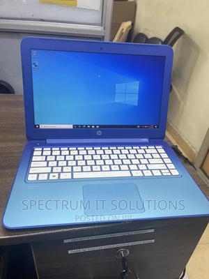 Laptop HP 2GB Intel Celeron SSD 32GB - thumbnail 2