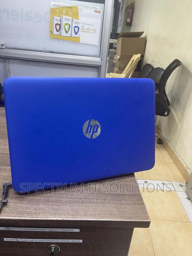 Laptop HP 2GB Intel Celeron SSD 32GB - thumbnail 4