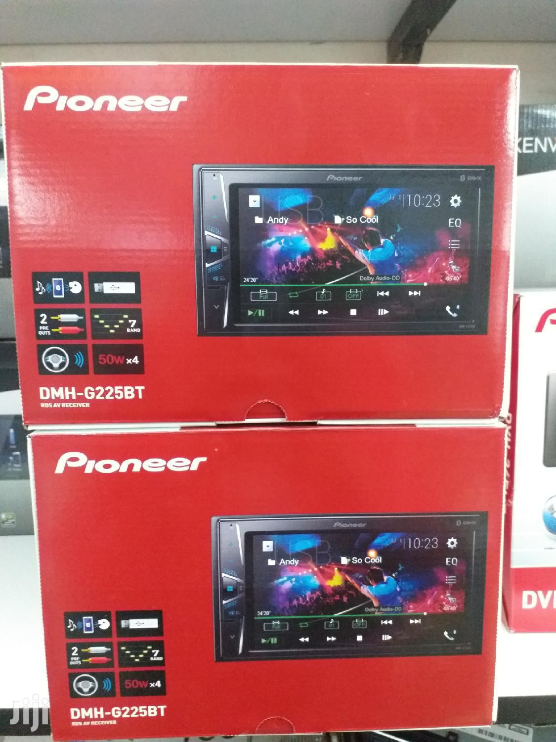 Dmh-G225bt Pioneer Radio in Nairobi Central - Vehicle Parts ...