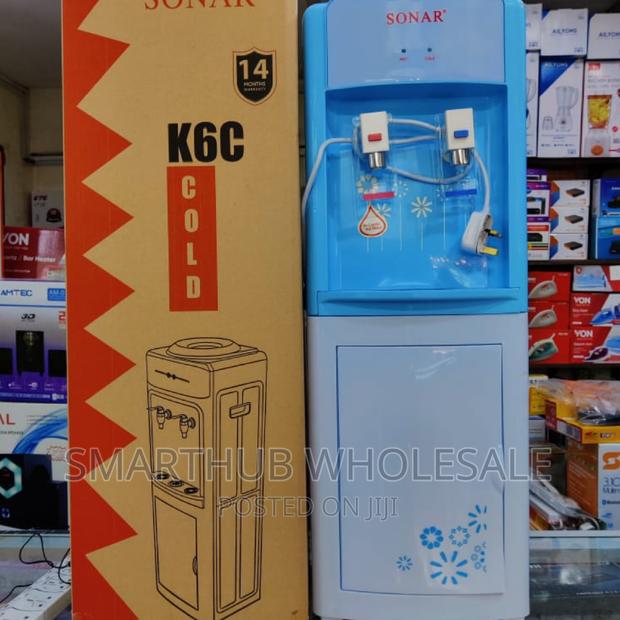 *Sonar Dispenser K6C Hot and Cold*