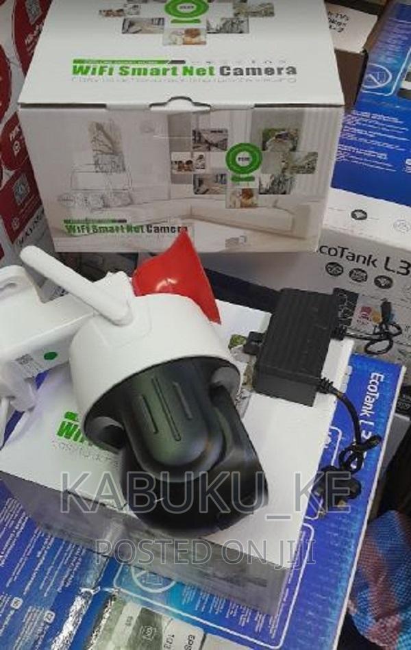 4G Full Color Outdoor PTZ Camera 4G Sim Card Wireless Camera