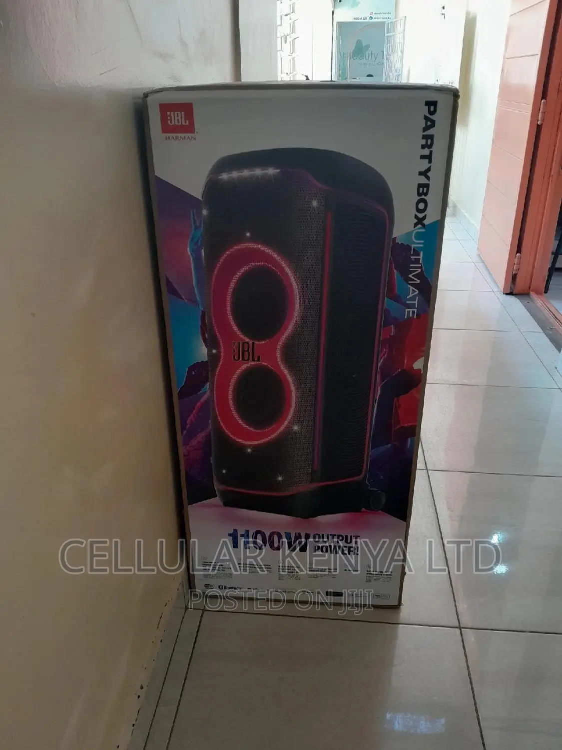 JBL Partybox Ultimate 1100w