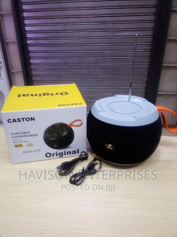 Original C15 Bluetooth Speaker