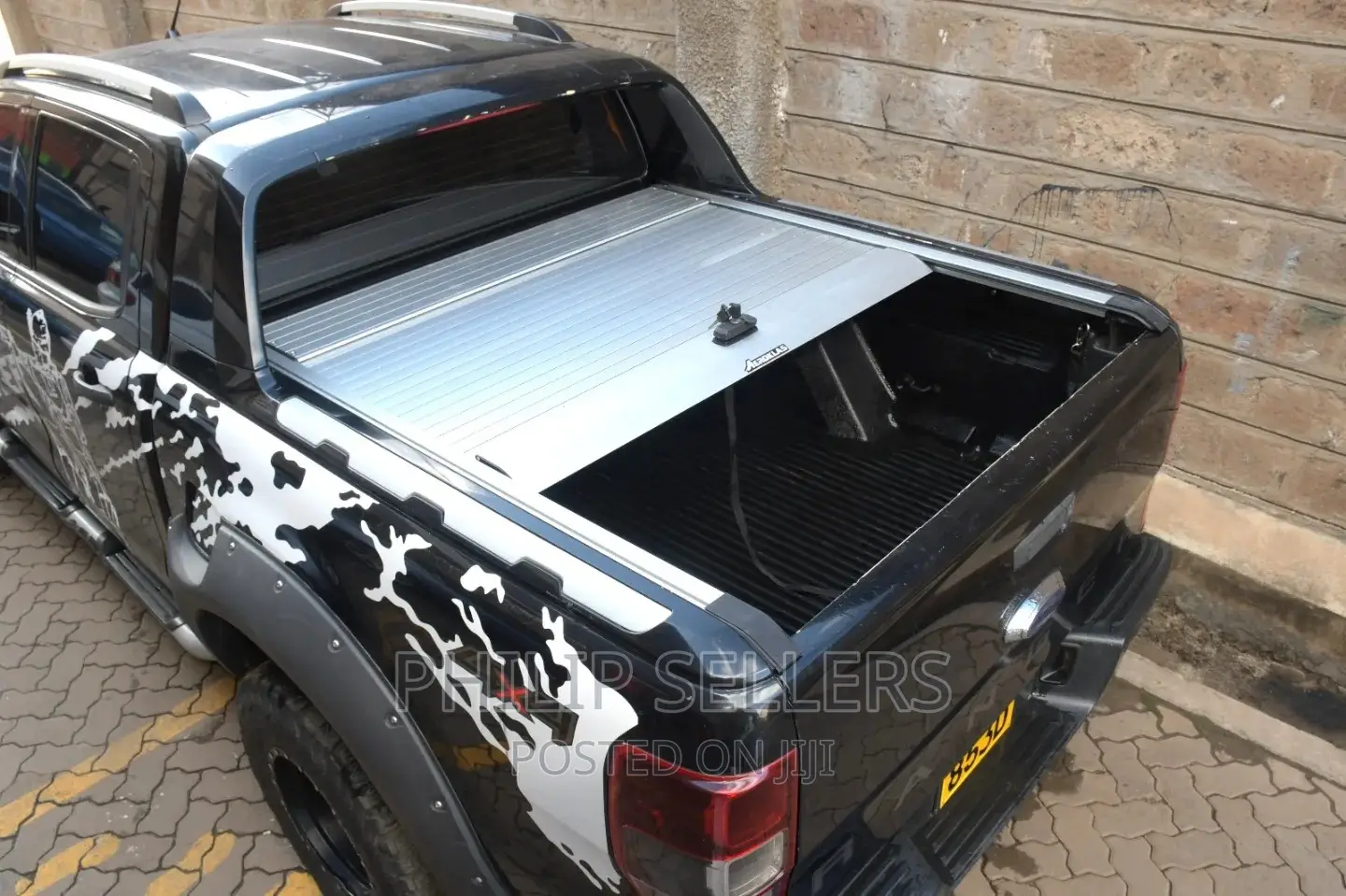 Ford Ranger Fitted With Our Roller Lid! If You Want a Rolle