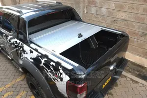 Ford Ranger Fitted With Our Roller Lid! If You Want a Rolle