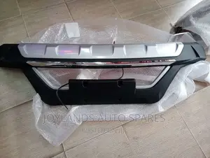 X-Trail Bumper Guard