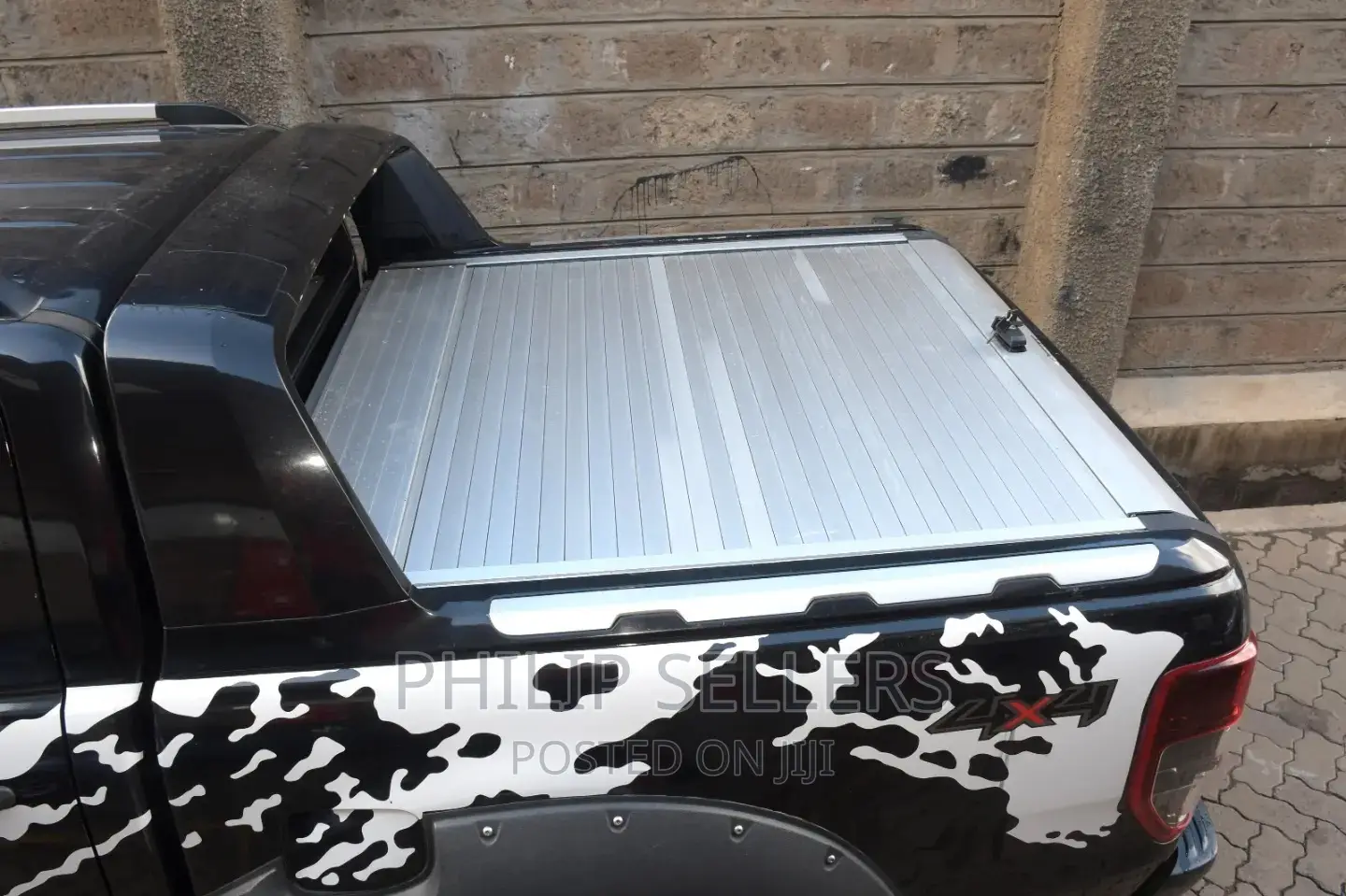 Looks Great and Seals the Cab Properly We Got You