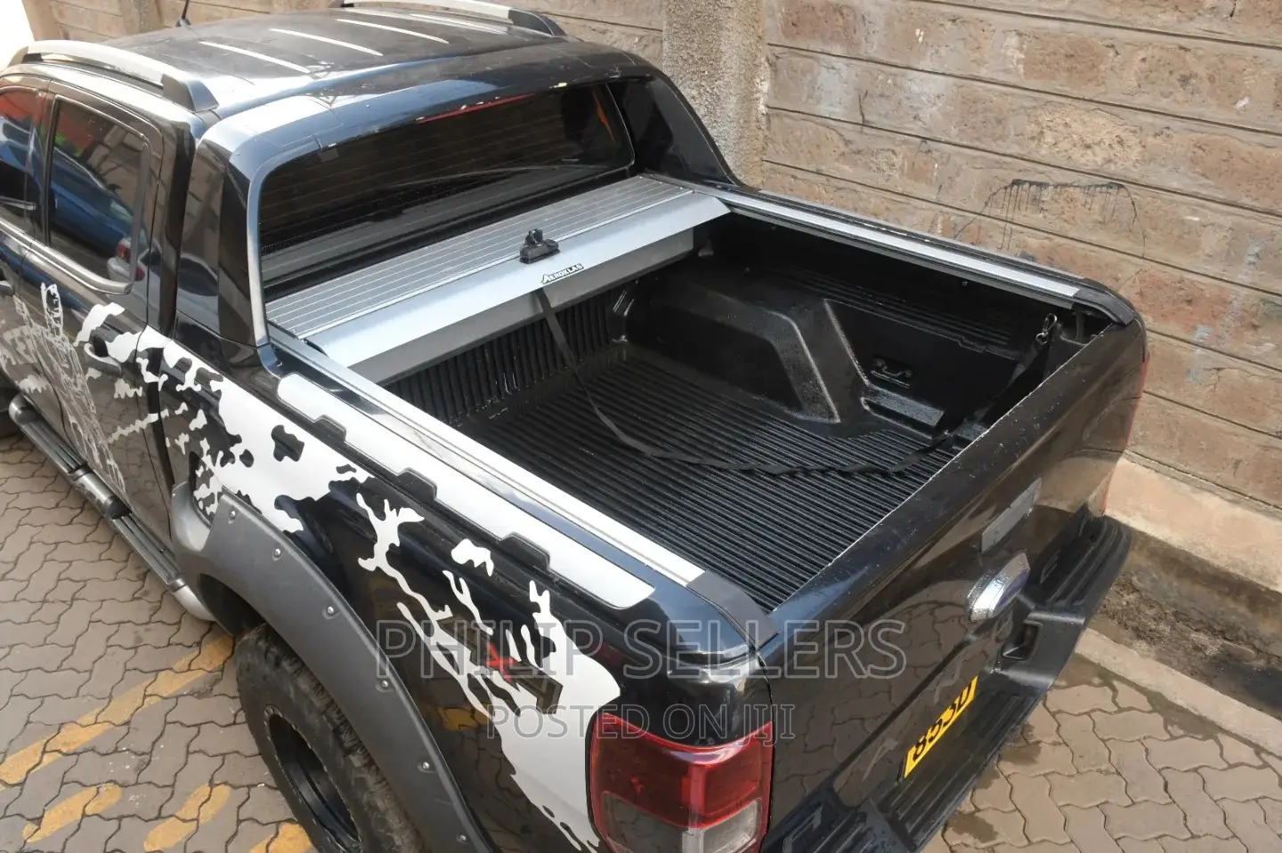Looks Great and Seals the Cab Properly We Got You