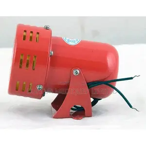 Mini Motor Siren 24V A Siren Car Truck Motor Small