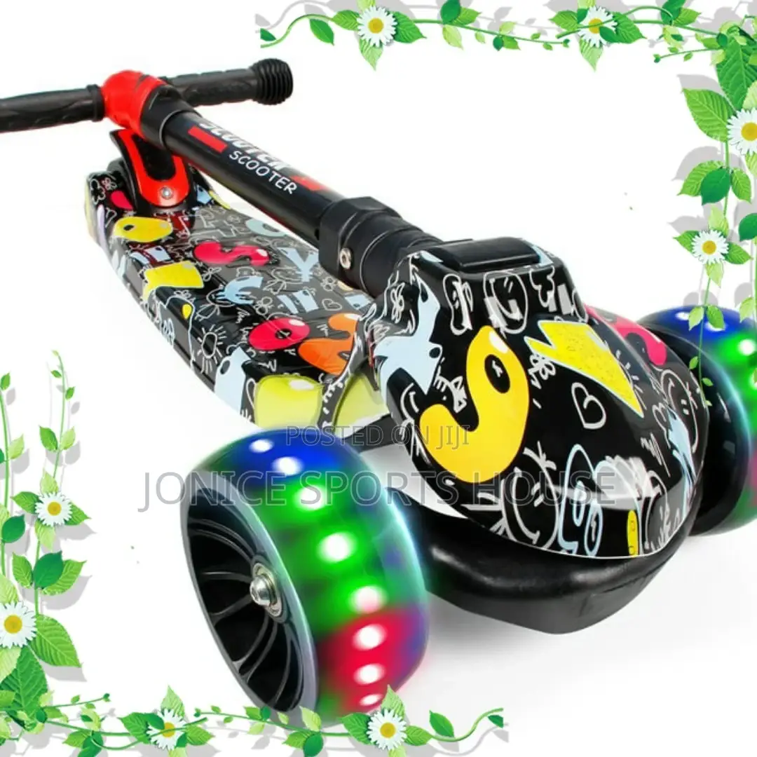 Big Kids Scooter