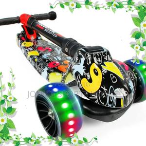 Big Kids Scooter - thumbnail 2