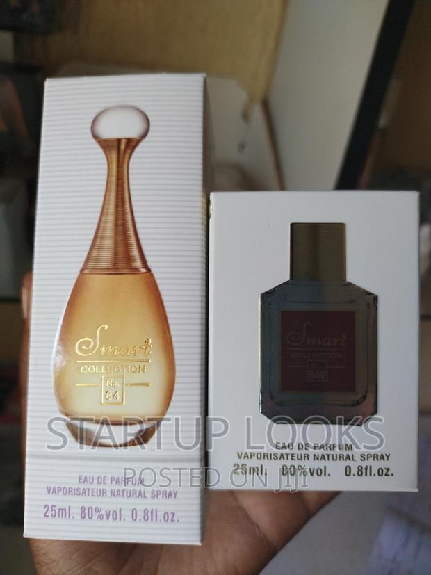 Baccarat Rouge 540 + Jadore Perfume 2pcs - main view