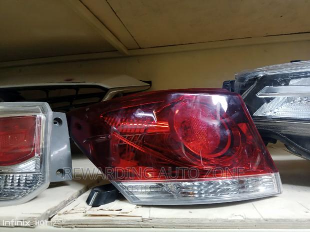 Crown Athletee 2014 Taillight. - thumbnail 2