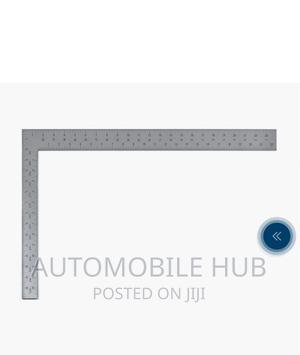 Builders Stainless Steel Square 600mm It - thumbnail 2