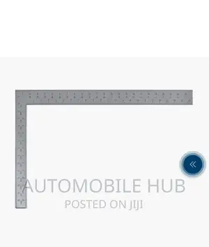 Builders Stainless Steel Square 600mm It
