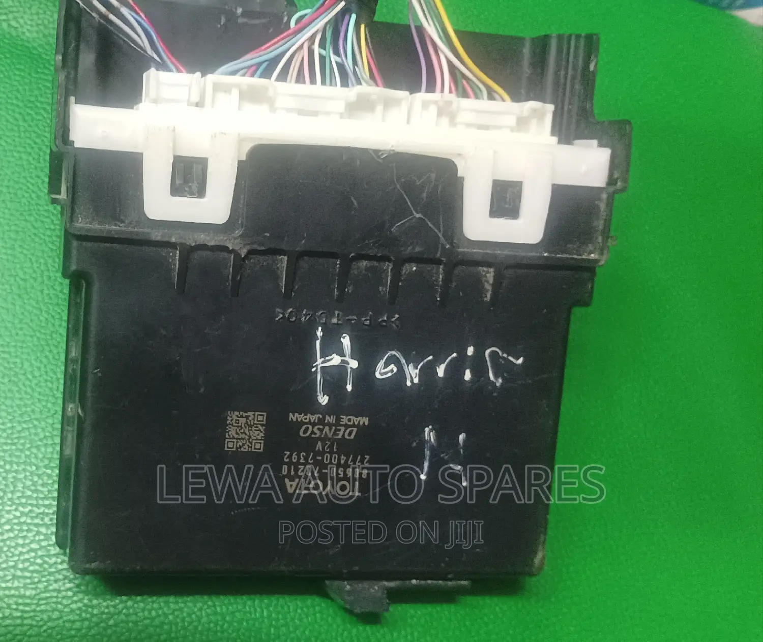 Ac Control Switch For Lexus 2016 – Ex Japan – Nairobi Cbd