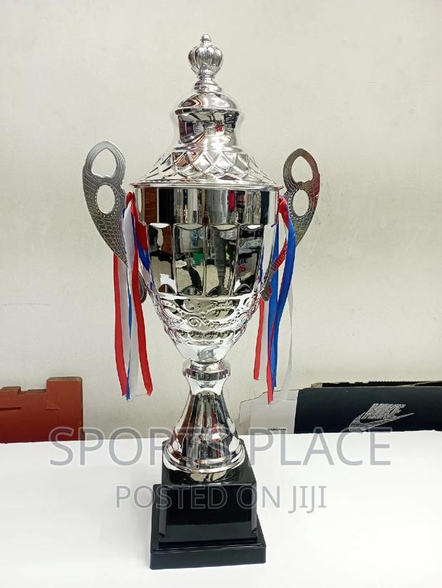Big Trophy - main view