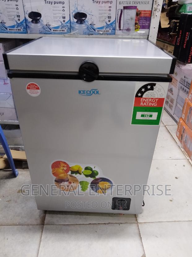 Freezer Freezer Freezer, Icecool 109litres Freezer