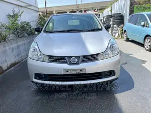Nissan Wingroad 2016 Silver