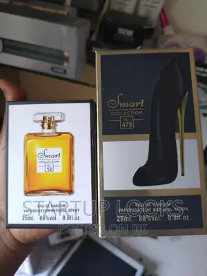 Good Girl Perfume+ Channel No 5 2pcs