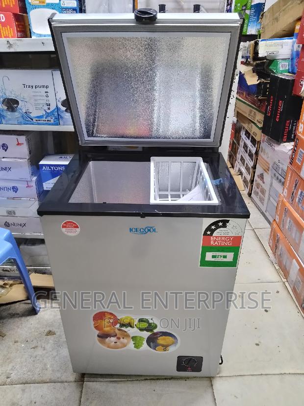 Freezer Freezer Freezer, Icecool 109litres Freezer