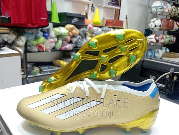 Messi World Cup Winner Football Boots