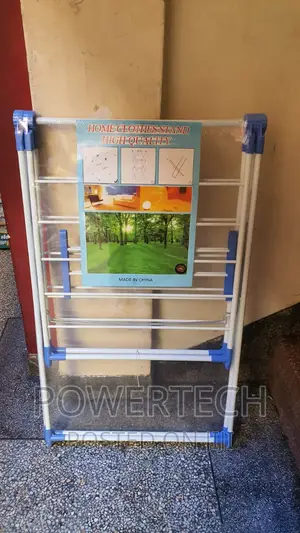 Outdoor Cloth Hanger ;